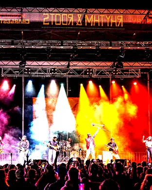 Rhythm and Roots Festival - Friday