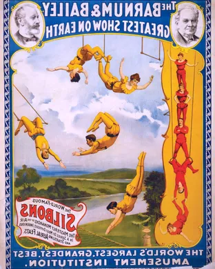 Ringling Bros. and Barnum & Bailey Circus Providence