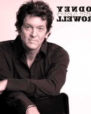 Rodney Crowell