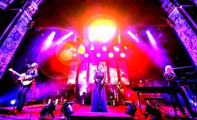 Rumours - A Fleetwood Mac Tribute