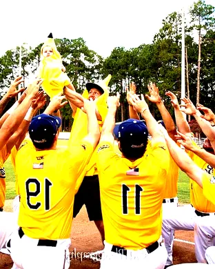 Savannah Bananas vs. Loco Beach Coconuts