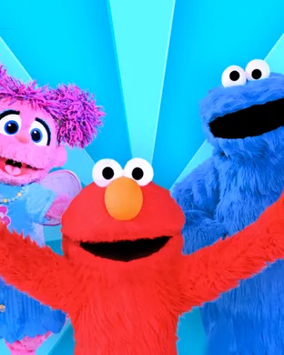 Sesame Street Live: Elmo's Got The Moves