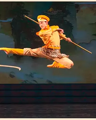 Shen Yun Performing Arts theatre performance