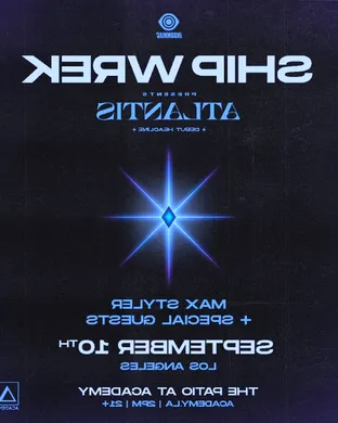 Live concert by Ship Wrek