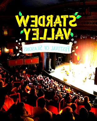 Stardew Valley Providence