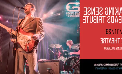 Start Making Sense - Talking Heads Tribute