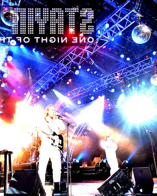 Stayin' Alive - One Night of the Bee Gees