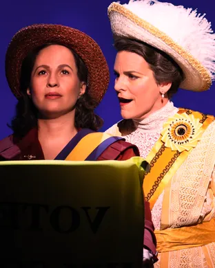 Suffs theatre performance