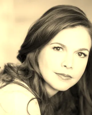 Sutton Foster With The Rhode Island Philharmonic