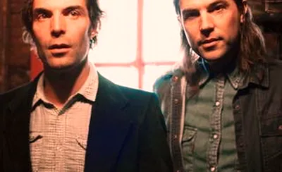 The Barr Brothers