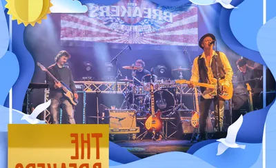 The Breakers - Tom Petty Tribute