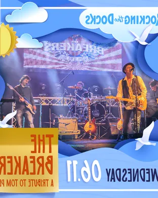 The Breakers - Tom Petty Tribute