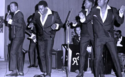 The Four Tops
