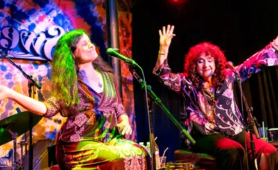 The Garcia Project - Tribute to Jerry Garcia