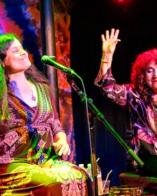 The Garcia Project - Tribute to Jerry Garcia