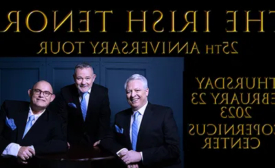 The Irish Tenors