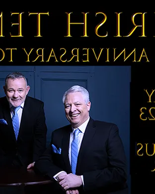 The Irish Tenors Newport