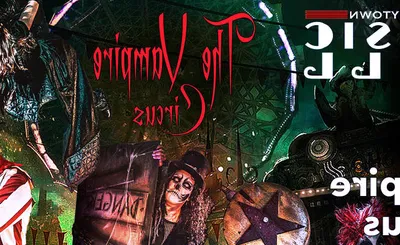 The Vampire Circus