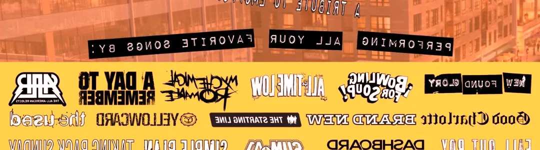 The Warped Tour Band