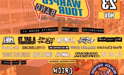 The Warped Tour Band