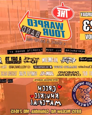 The Warped Tour Band