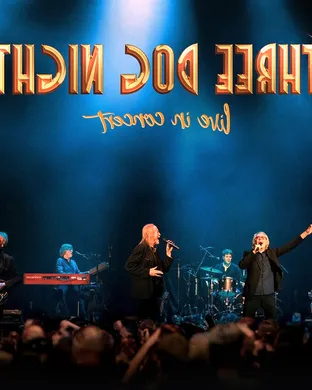 Three Dog Night Webster