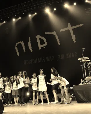 Train, Barenaked Ladies & Matt Nathanson