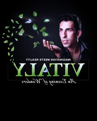 Vitaly - An Evening of Wonders
