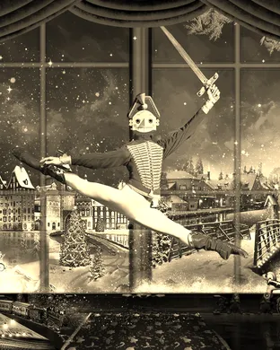 World Ballet Company: Swan Lake theatre performance