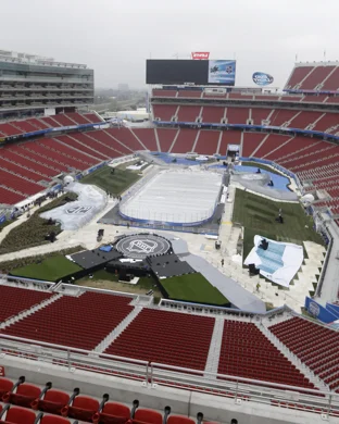 Providence Friars Hockey vs. UConn Huskies