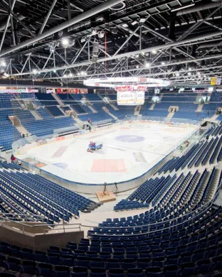 Providence Friars Hockey vs. Boston College Eagles