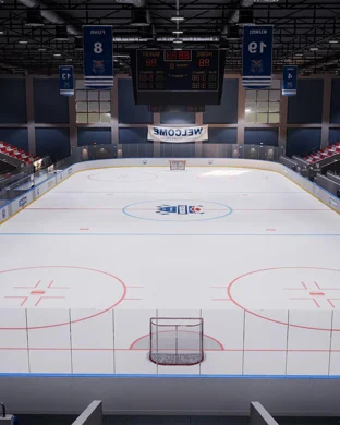 Providence Friars Hockey vs. UMass Lowell River Hawks