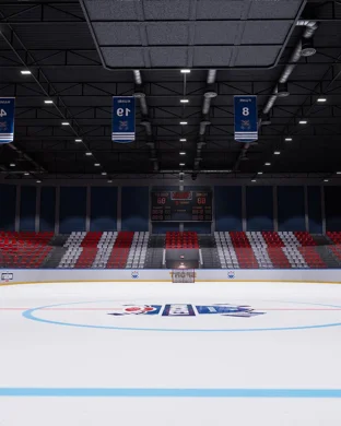 Providence Friars Hockey