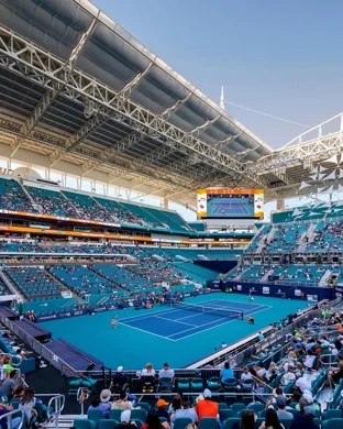 Infosys Hall of Fame Open