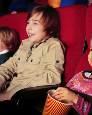 Dog Man - The Musical theatre performance