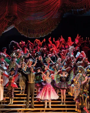 Steel Magnolias - The Play