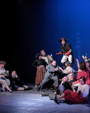 Murder On The Orient Express