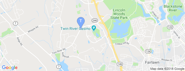 Bally's Twin River Event Center