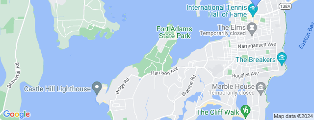 Fort Adams State Park