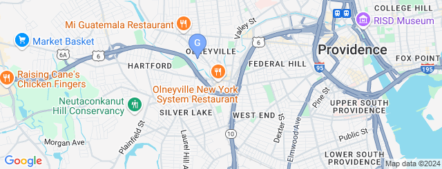 Getties At Fete Music Hall