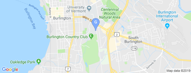 Gutterson Fieldhouse