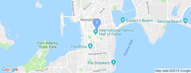 International Tennis Hall Of Fame