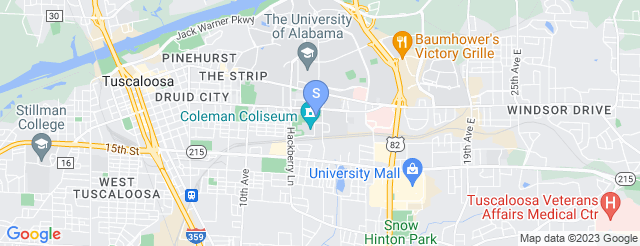 Sewell Thomas Stadium