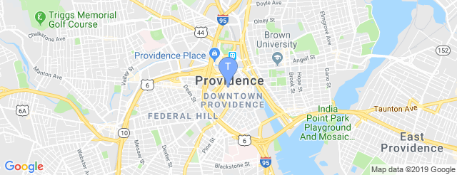 The Strand Theatre - RI