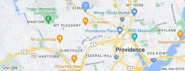 The WaterFire Arts Center